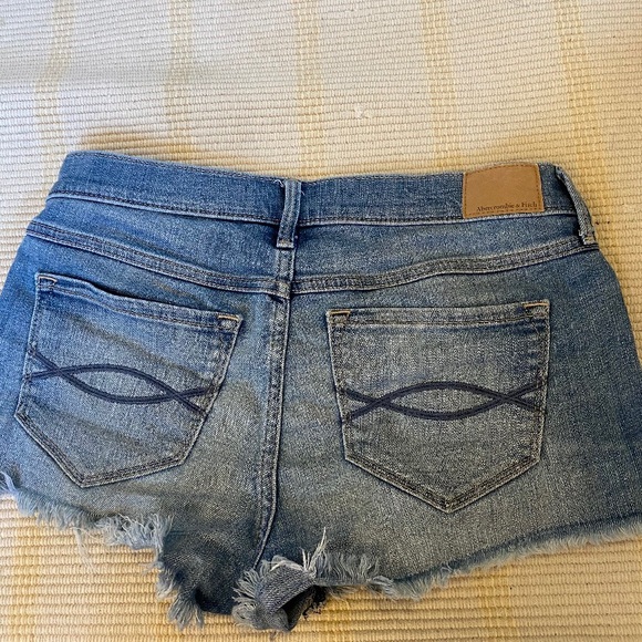 Denim Shorts - Picture 2 of 3